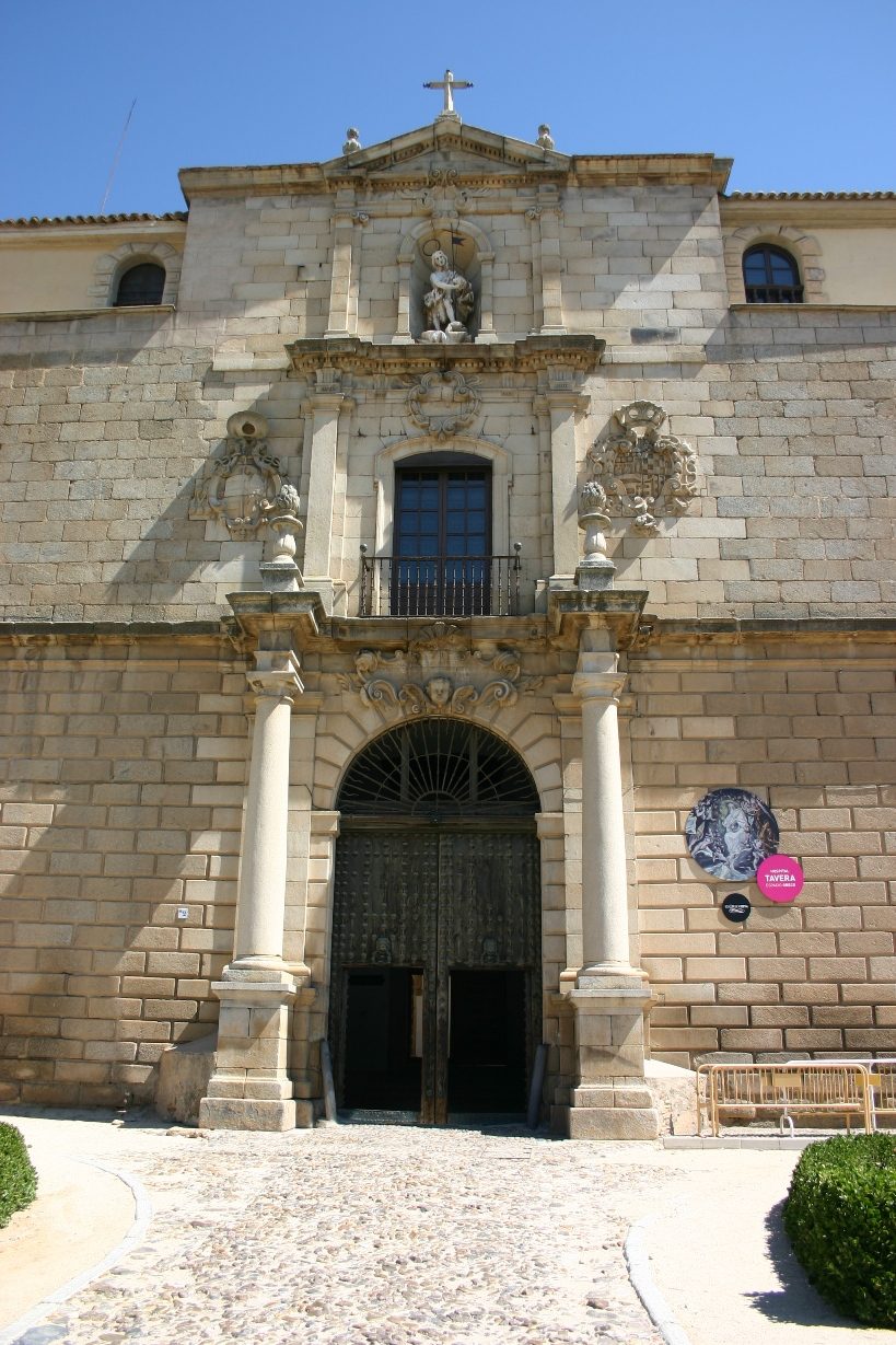 Hospital Tavera, Toledo, Spain - 06.JPG